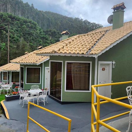Áustria Hotel de Monte Verde Monte Verde  Exterior foto