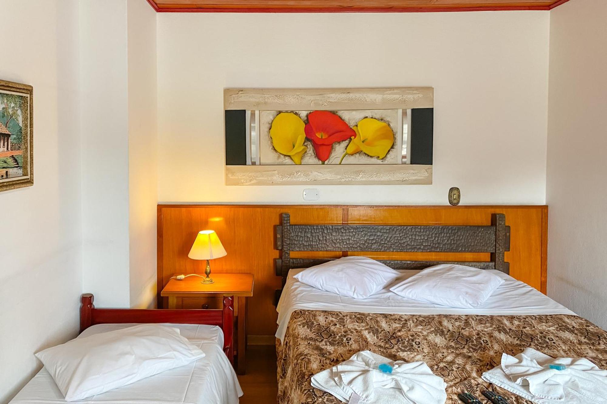 Áustria Hotel de Monte Verde Monte Verde  Habitación foto