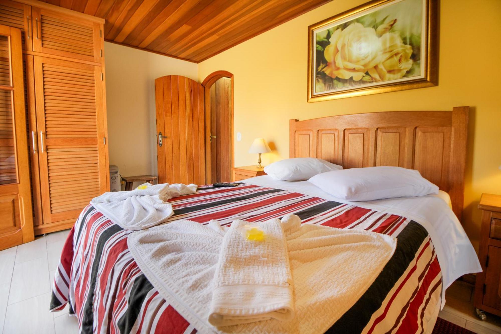 Áustria Hotel de Monte Verde Monte Verde  Habitación foto