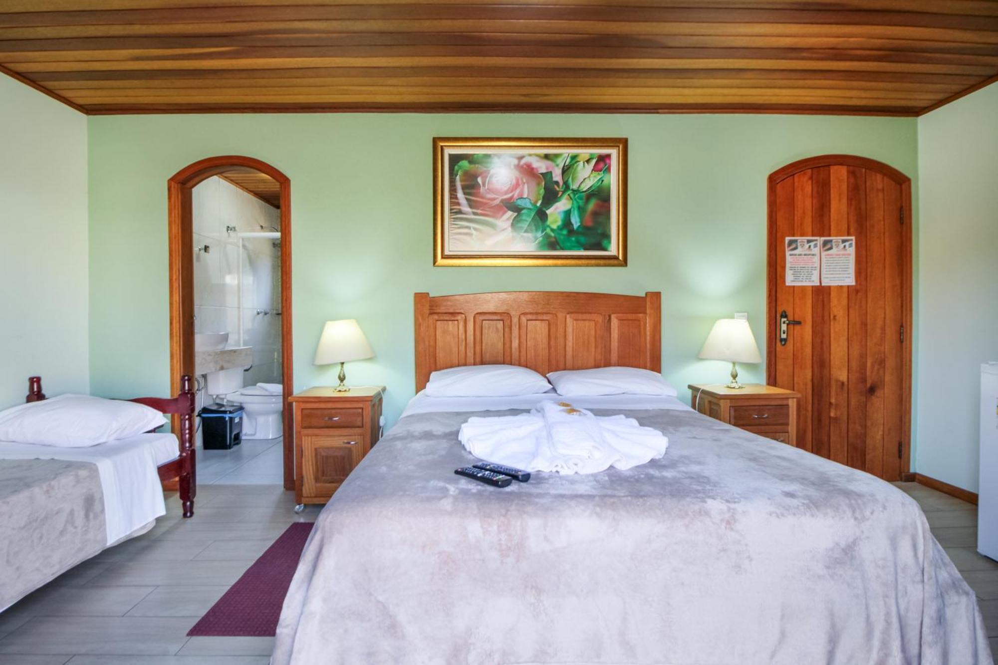 Áustria Hotel de Monte Verde Monte Verde  Habitación foto