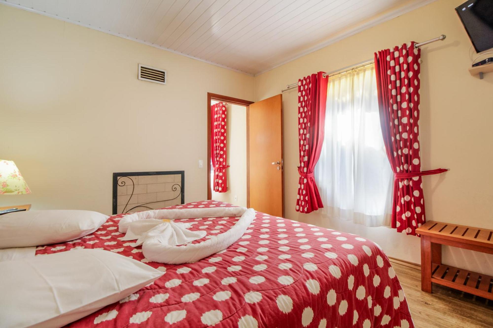 Áustria Hotel de Monte Verde Monte Verde  Habitación foto