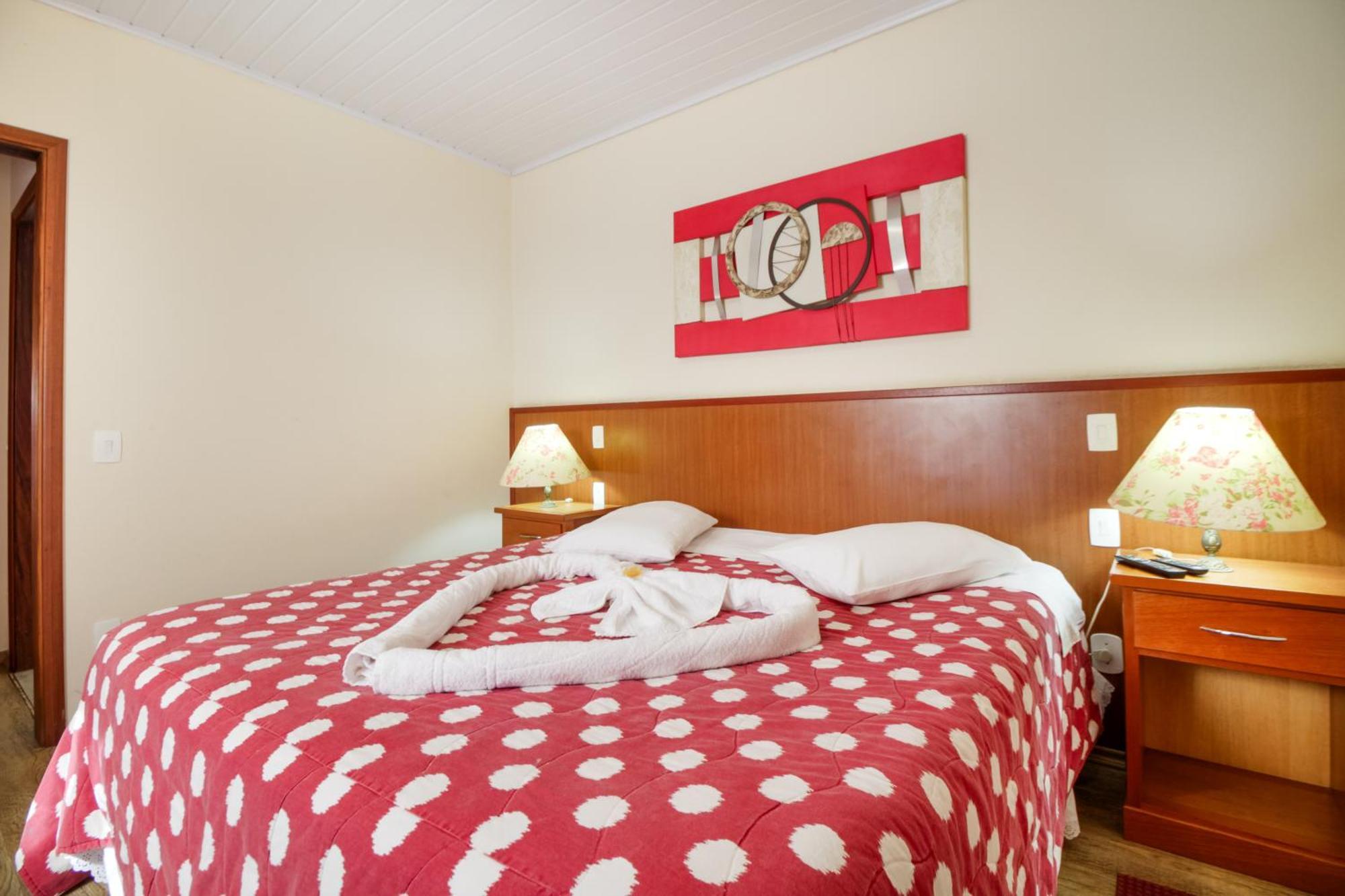 Áustria Hotel de Monte Verde Monte Verde  Habitación foto