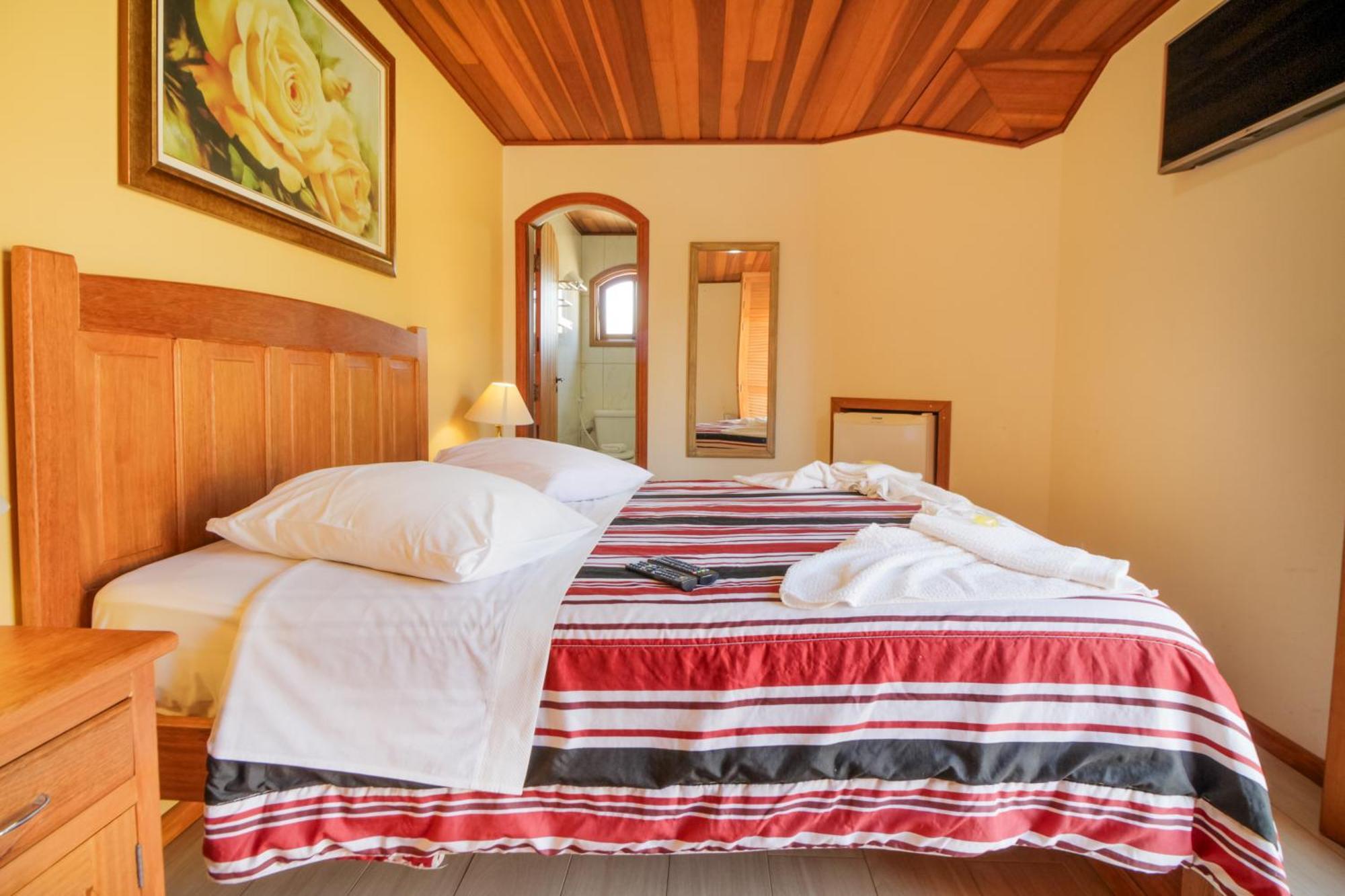 Áustria Hotel de Monte Verde Monte Verde  Habitación foto