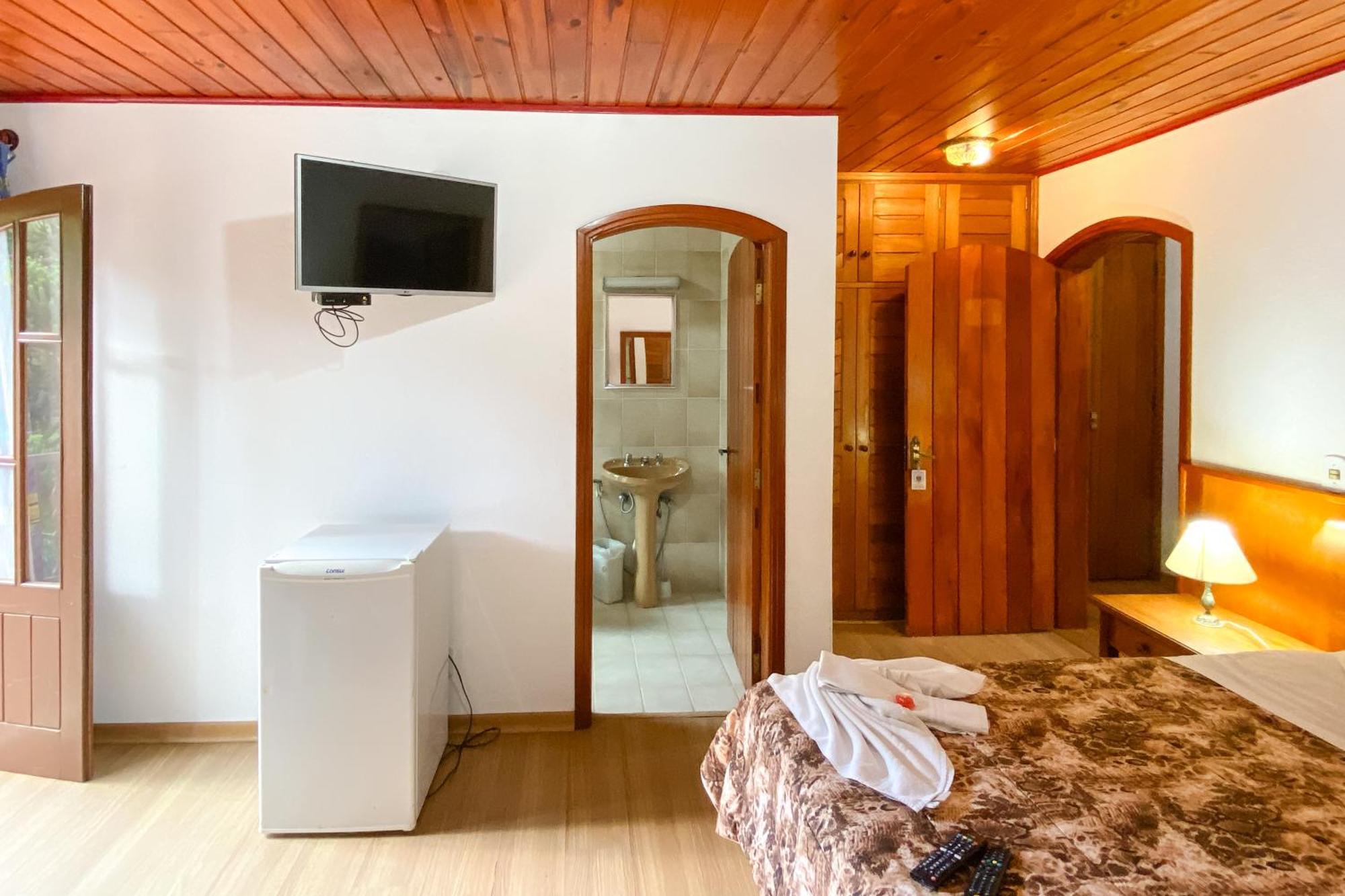 Áustria Hotel de Monte Verde Monte Verde  Habitación foto
