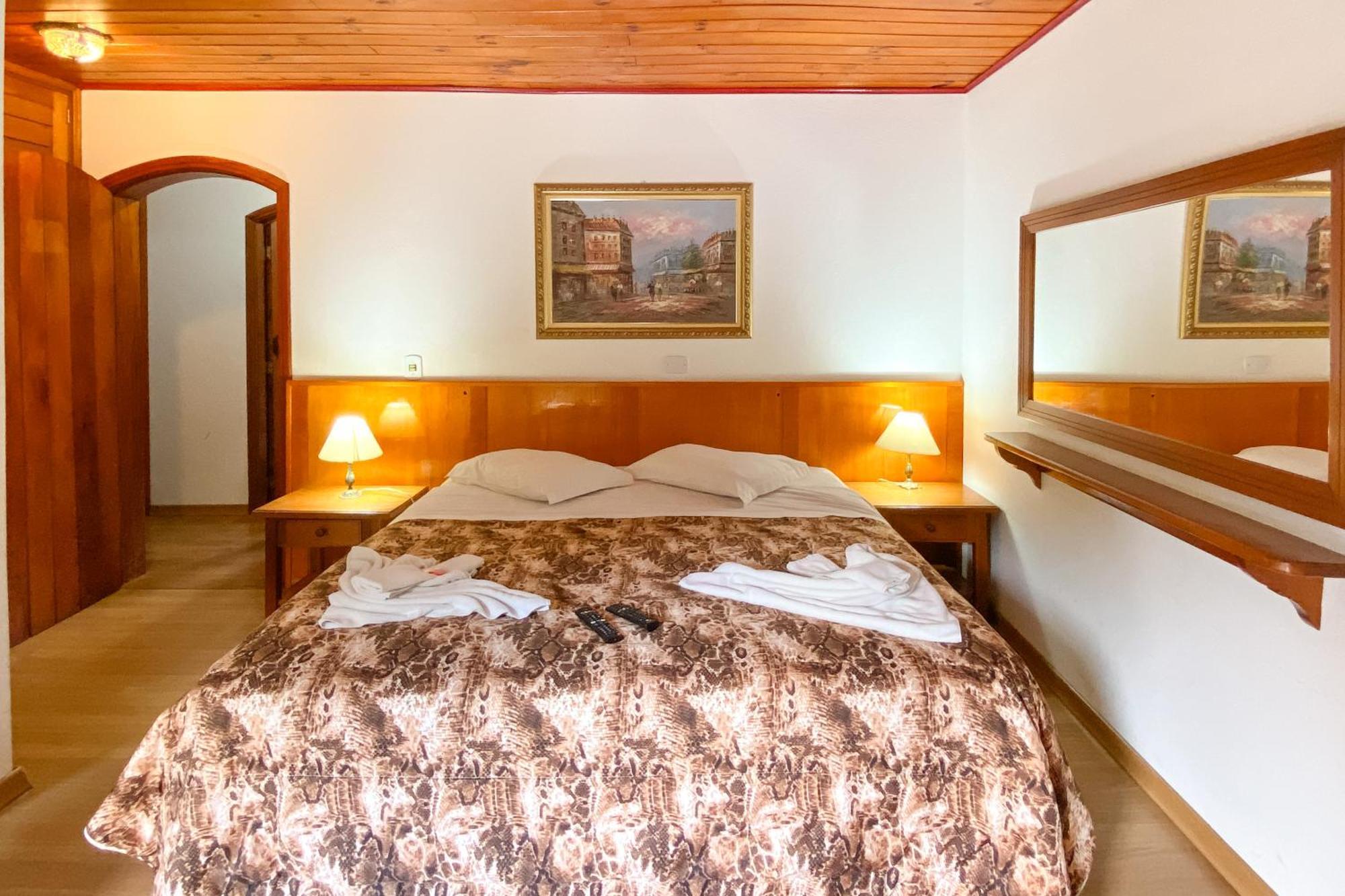 Áustria Hotel de Monte Verde Monte Verde  Habitación foto