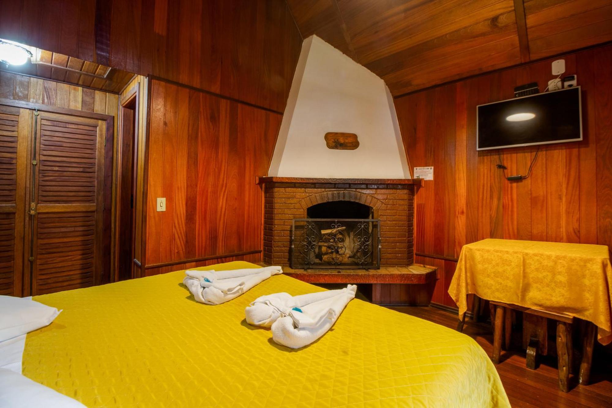 Áustria Hotel de Monte Verde Monte Verde  Habitación foto