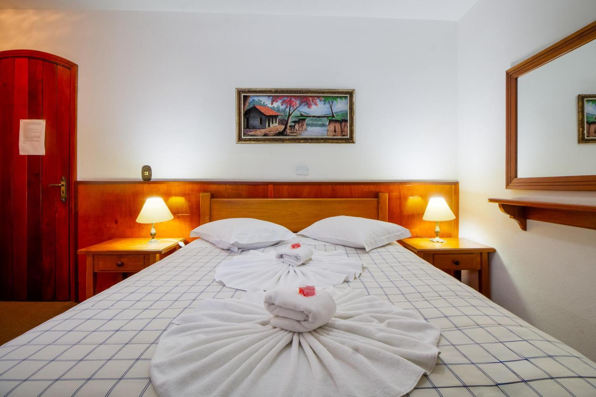 Áustria Hotel de Monte Verde Monte Verde  Habitación foto