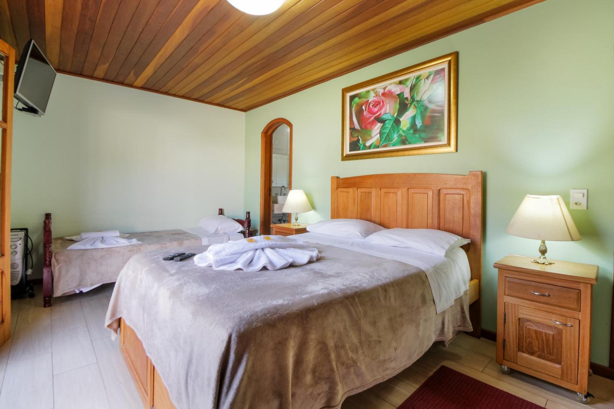 Áustria Hotel de Monte Verde Monte Verde  Habitación foto