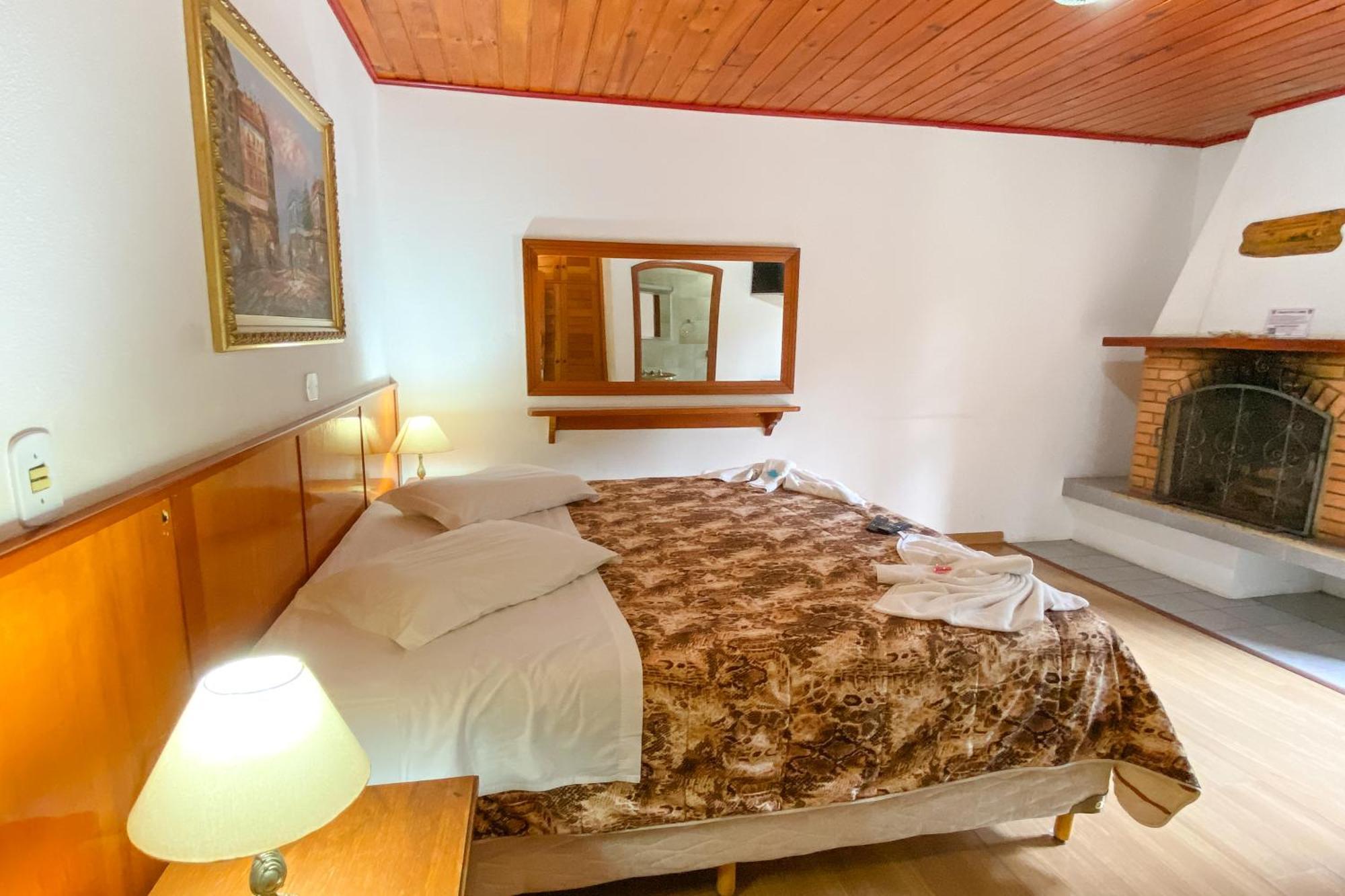 Áustria Hotel de Monte Verde Monte Verde  Habitación foto