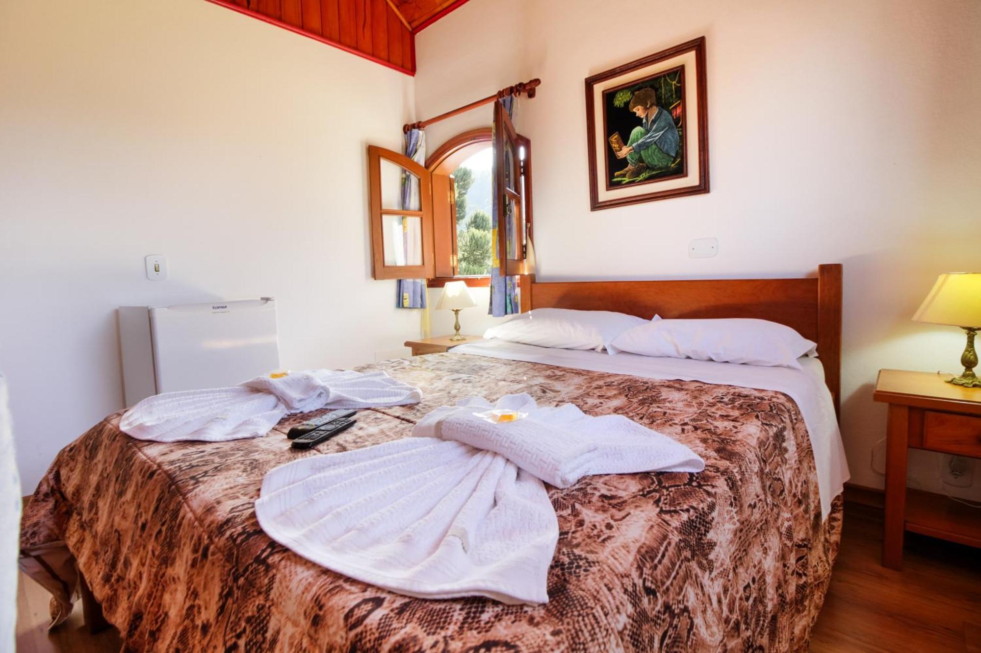 Áustria Hotel de Monte Verde Monte Verde  Habitación foto