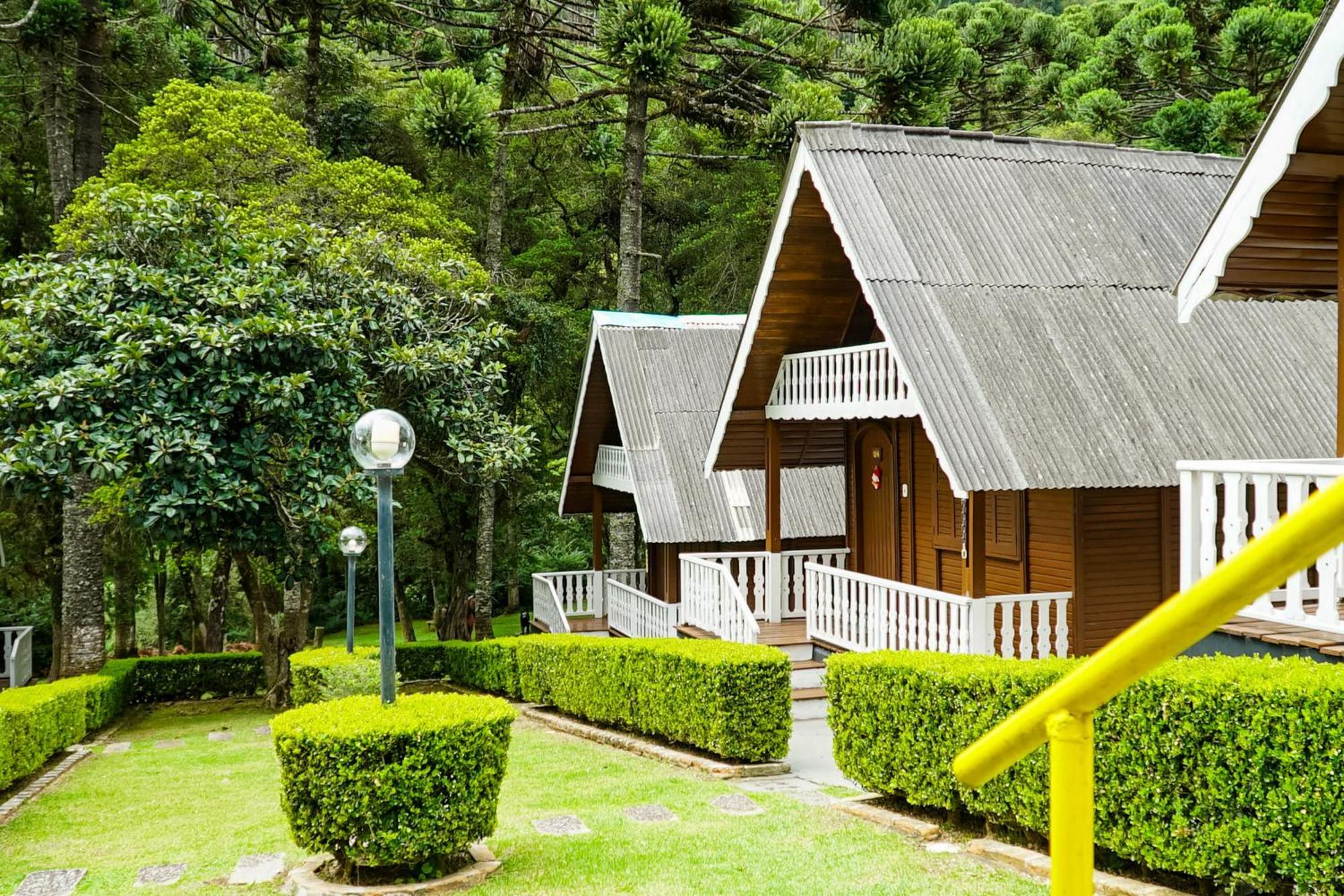 Áustria Hotel de Monte Verde Monte Verde  Exterior foto